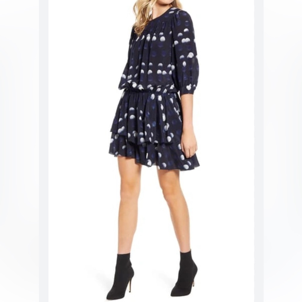 Zadig & Voltaire silk dress